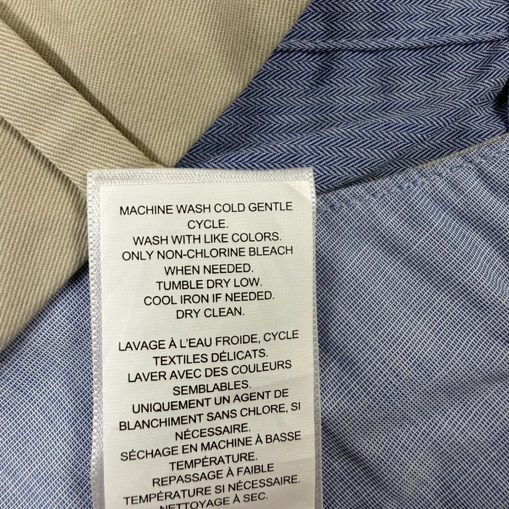 Polo Ralph Lauren Chino Shorts Mens 40 Beige Slim Stretch Twill Golf Casual